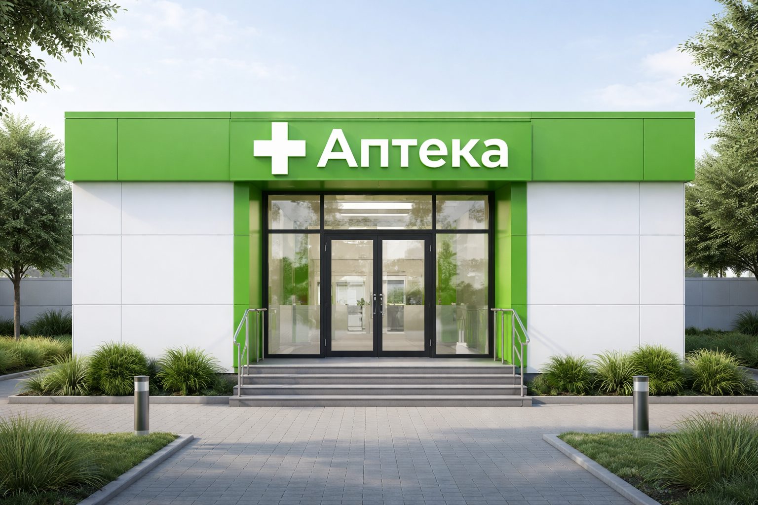 Модульная аптека эконом