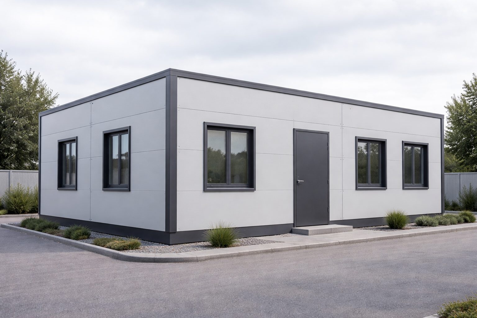 АБК офис с душевой