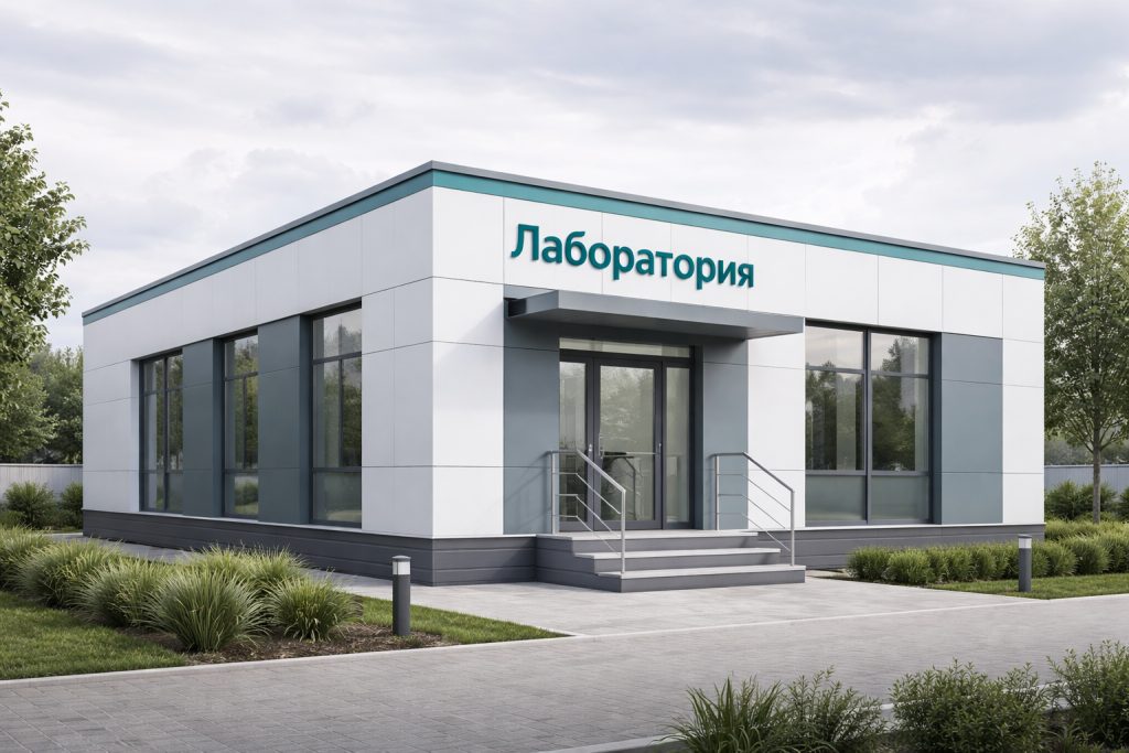 Модульные лаборатории
